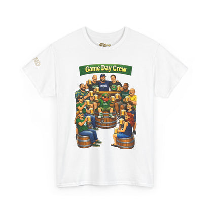 Ride or Die Game Day T-Shirt — Drinking Buddies Tee