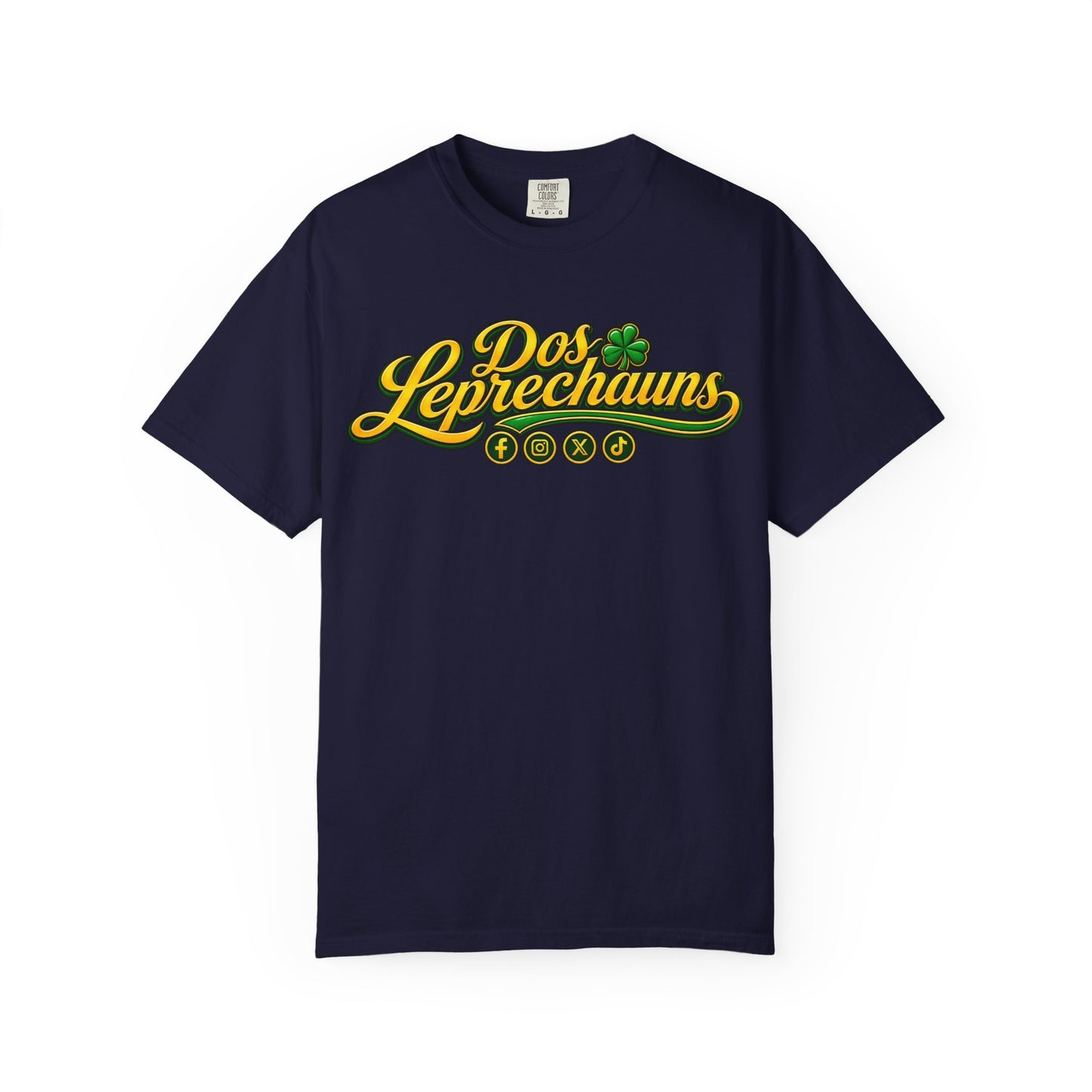 Dos Leprechauns NEW LOGO 2026!