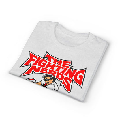 The Fighting Nerds "Nobody Likes a Bully" Graphic T-Shirt