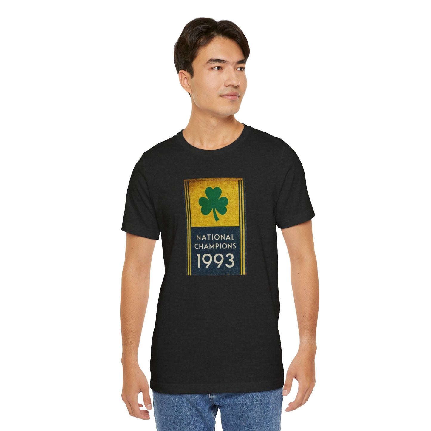 1993 National Champions - V3 - TShirt