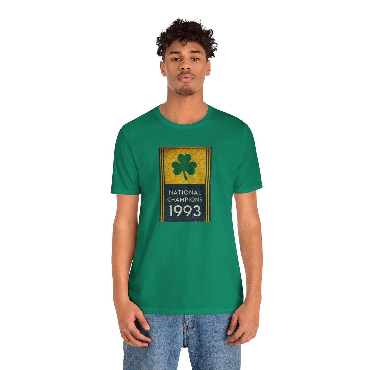 1993 National Champions - V3 - TShirt