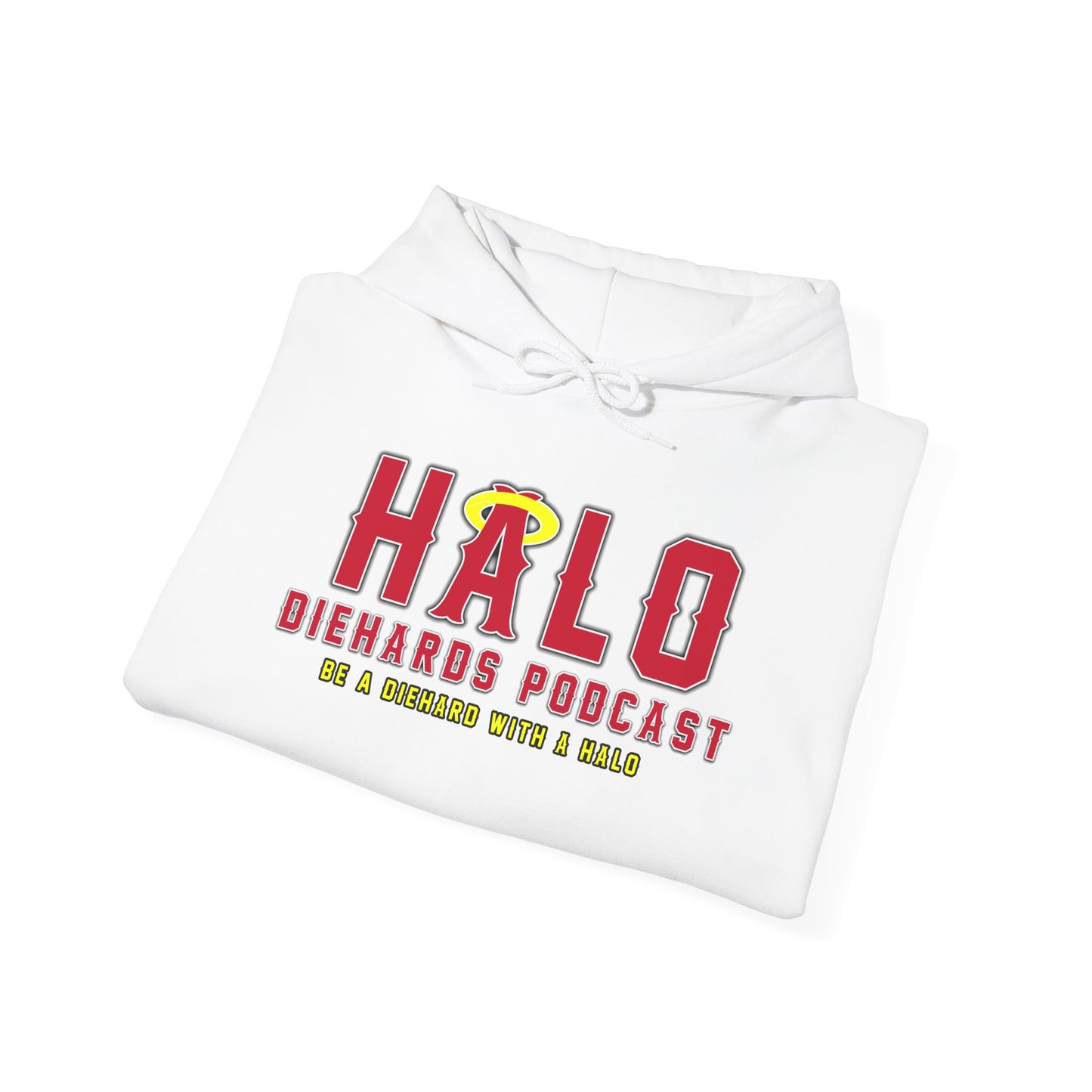 Sudadera con capucha Halo Die Hard Final 2 - Halo Die Hards