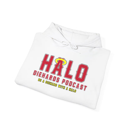 Sudadera con capucha Halo Die Hard Final 2 - Halo Die Hards