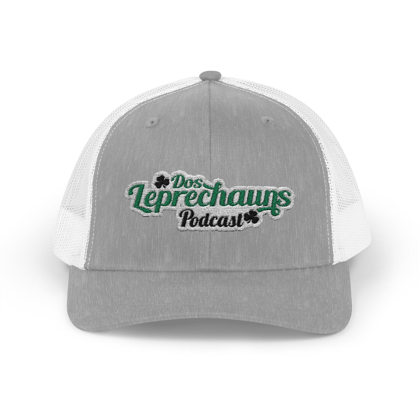 'Dos Leprechauns' Tribute Trucker - Snapback Cap