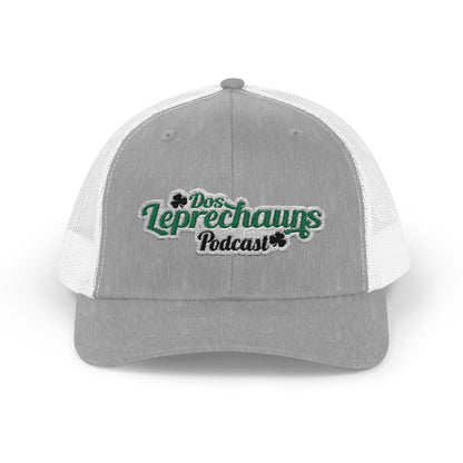 'Dos Leprechauns' Tribute Trucker - Snapback Cap