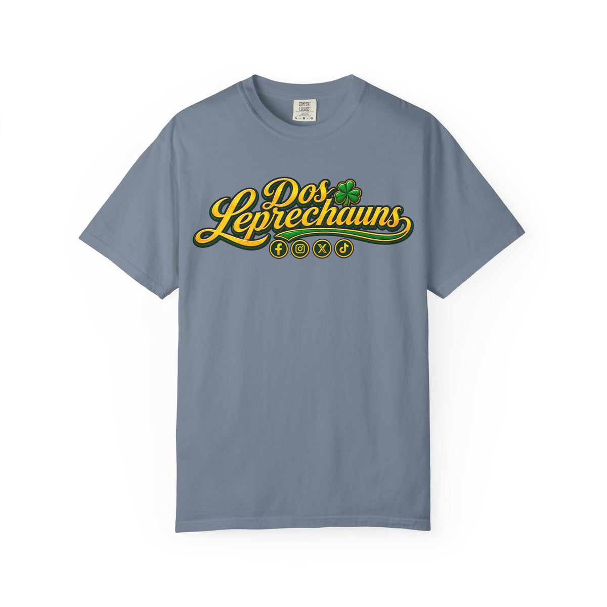 Dos Leprechauns NEW LOGO 2026!