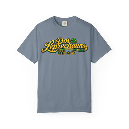 Dos Leprechauns NEW LOGO 2026!