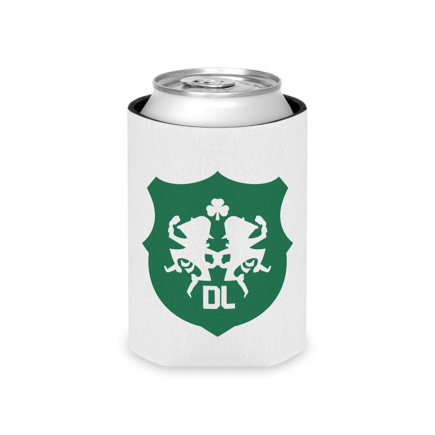 Dos Leprechauns Koozie!