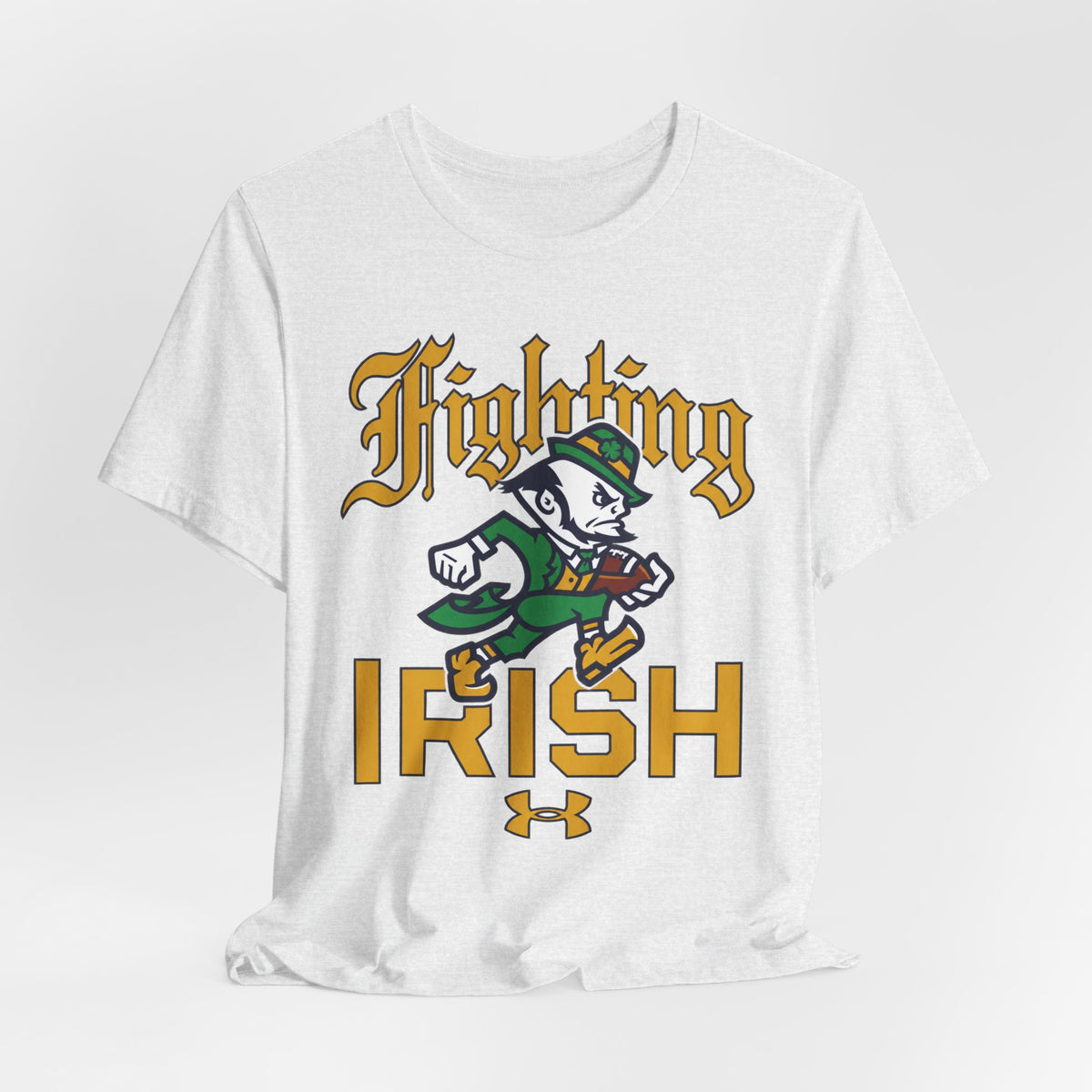 Fighting Irish Vintage Mascot T‑Shirt