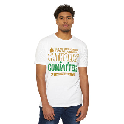 Catholics vs Committe$