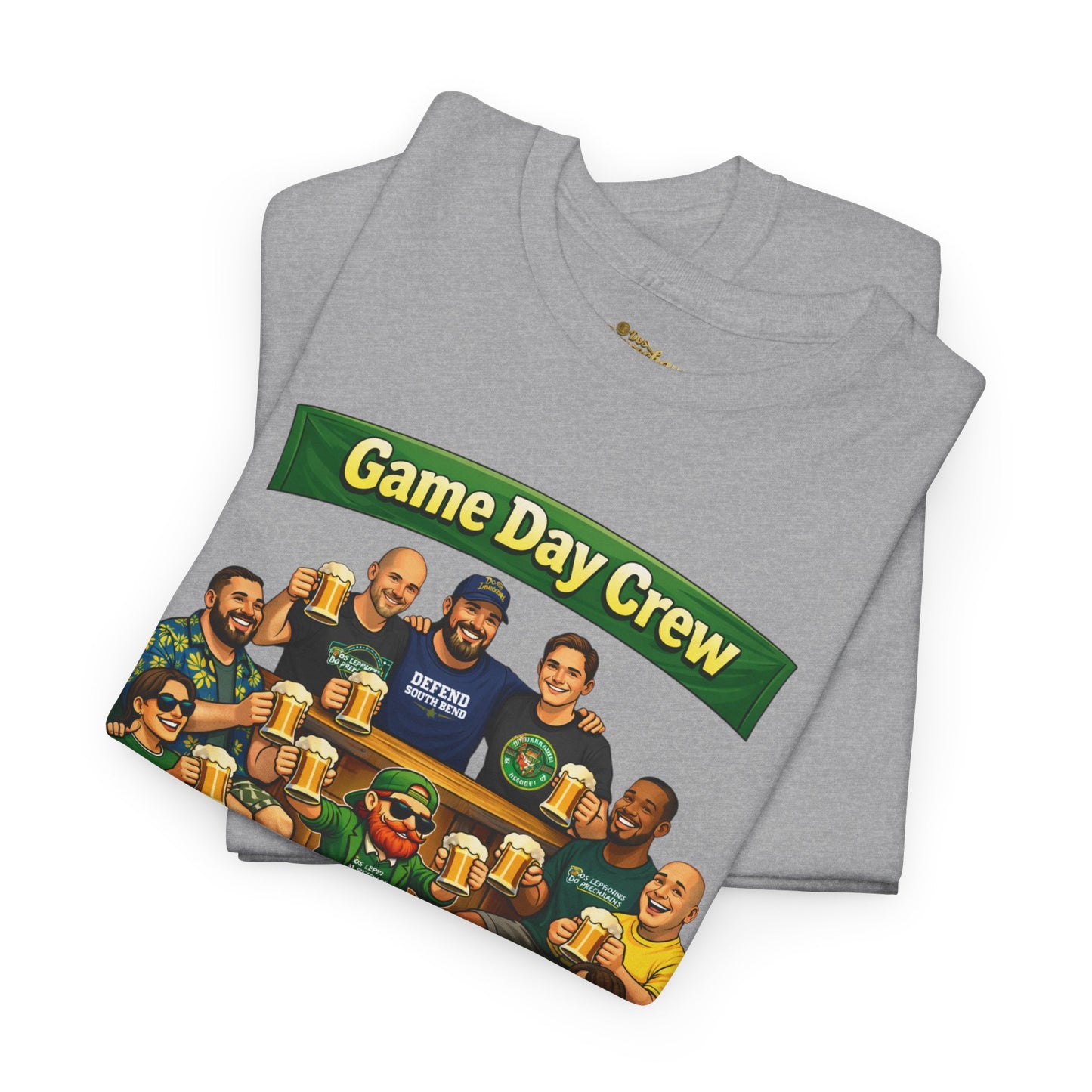 Ride or Die Game Day T-Shirt — Drinking Buddies Tee