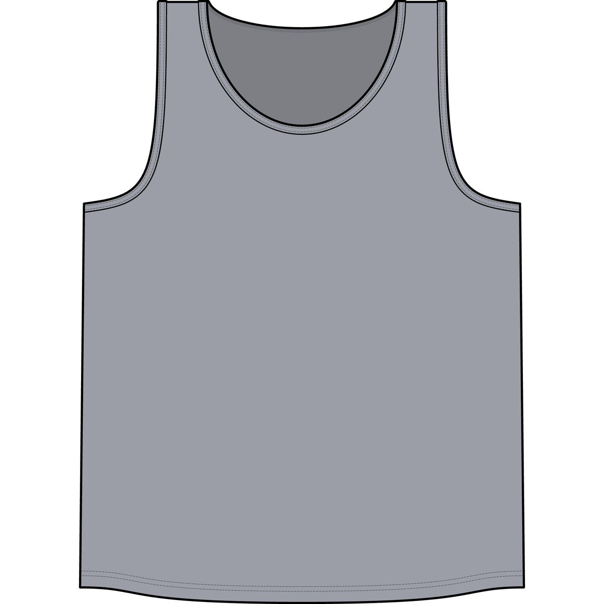 Defend Southbend 7•4 Irish Crest Tank Top