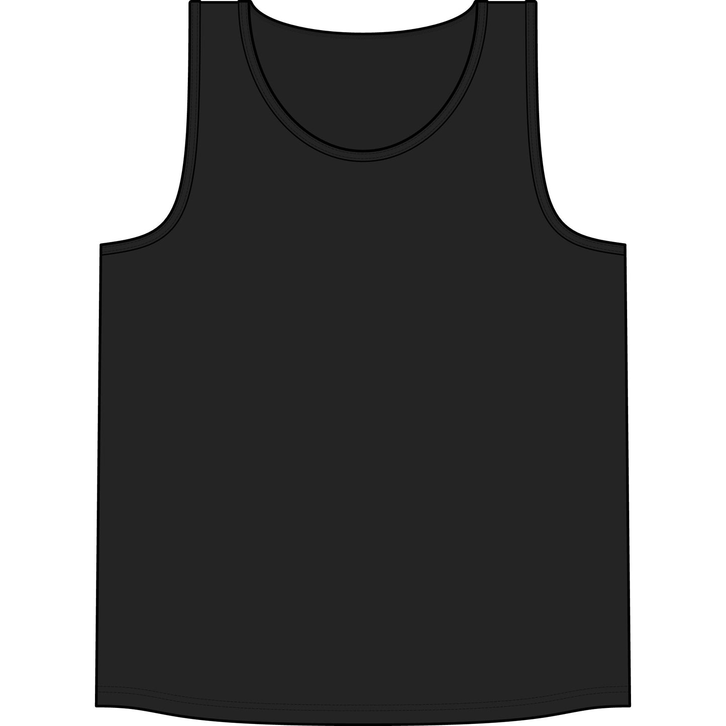 Defend Southbend 7•4 Irish Crest Tank Top