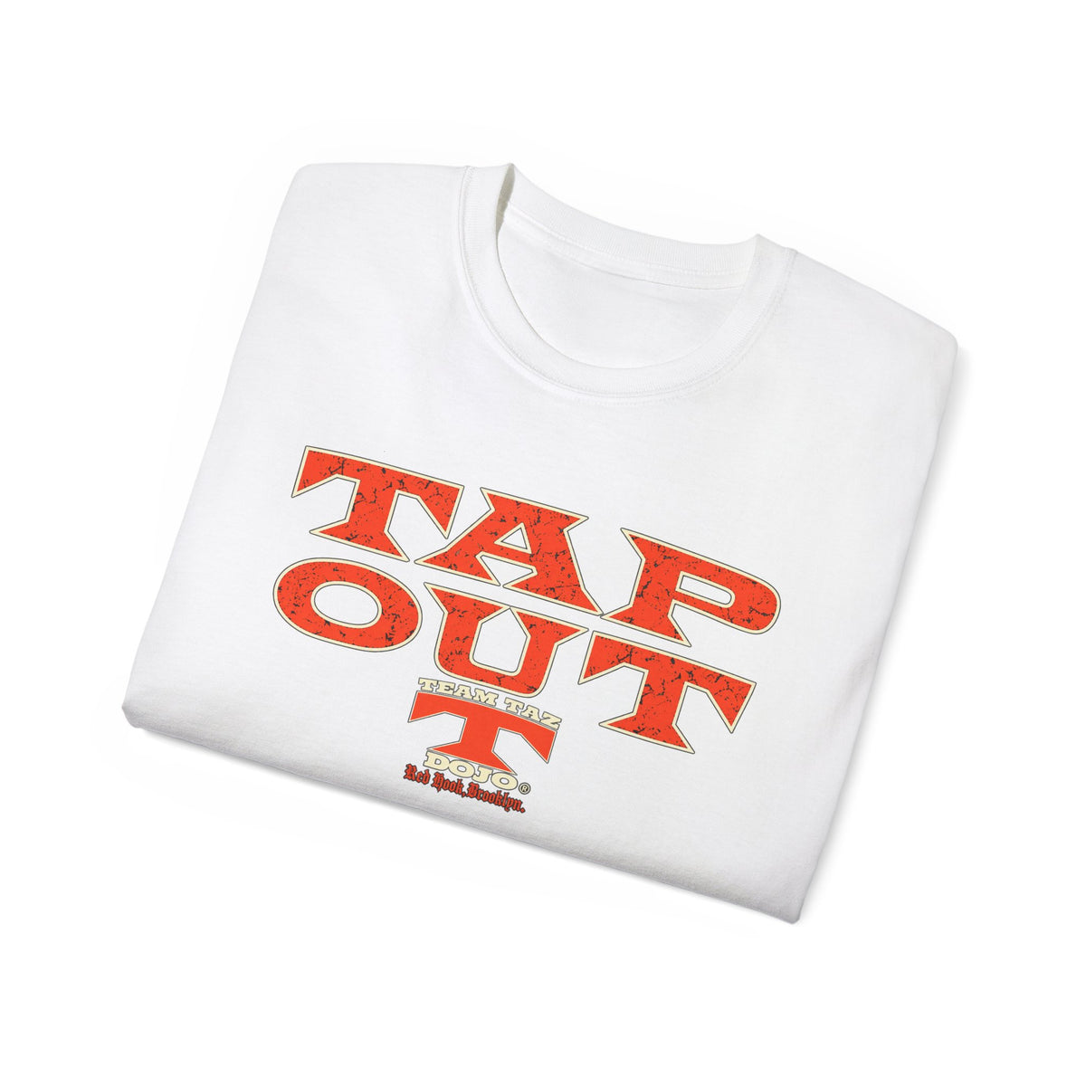 TAZ OG "TAP OUT" T-SHIRT