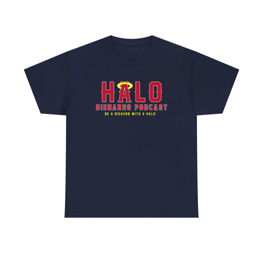Halo Die Hard Final 2 Tee - Halo Die Hards