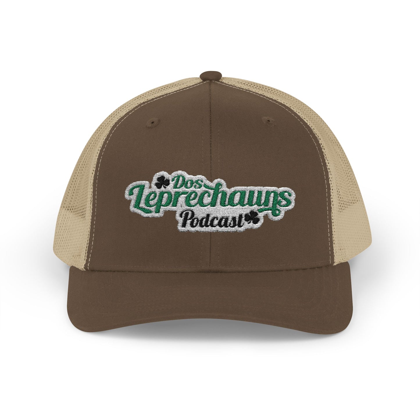 'Dos Leprechauns' Tribute Trucker - Snapback Cap