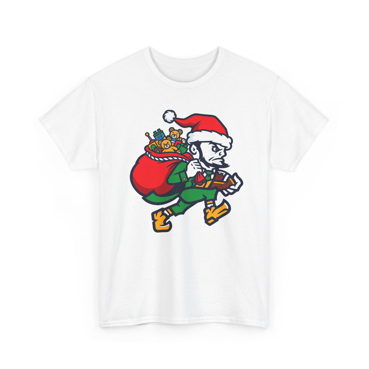 Leprechaun Santa Shirt is BACK!