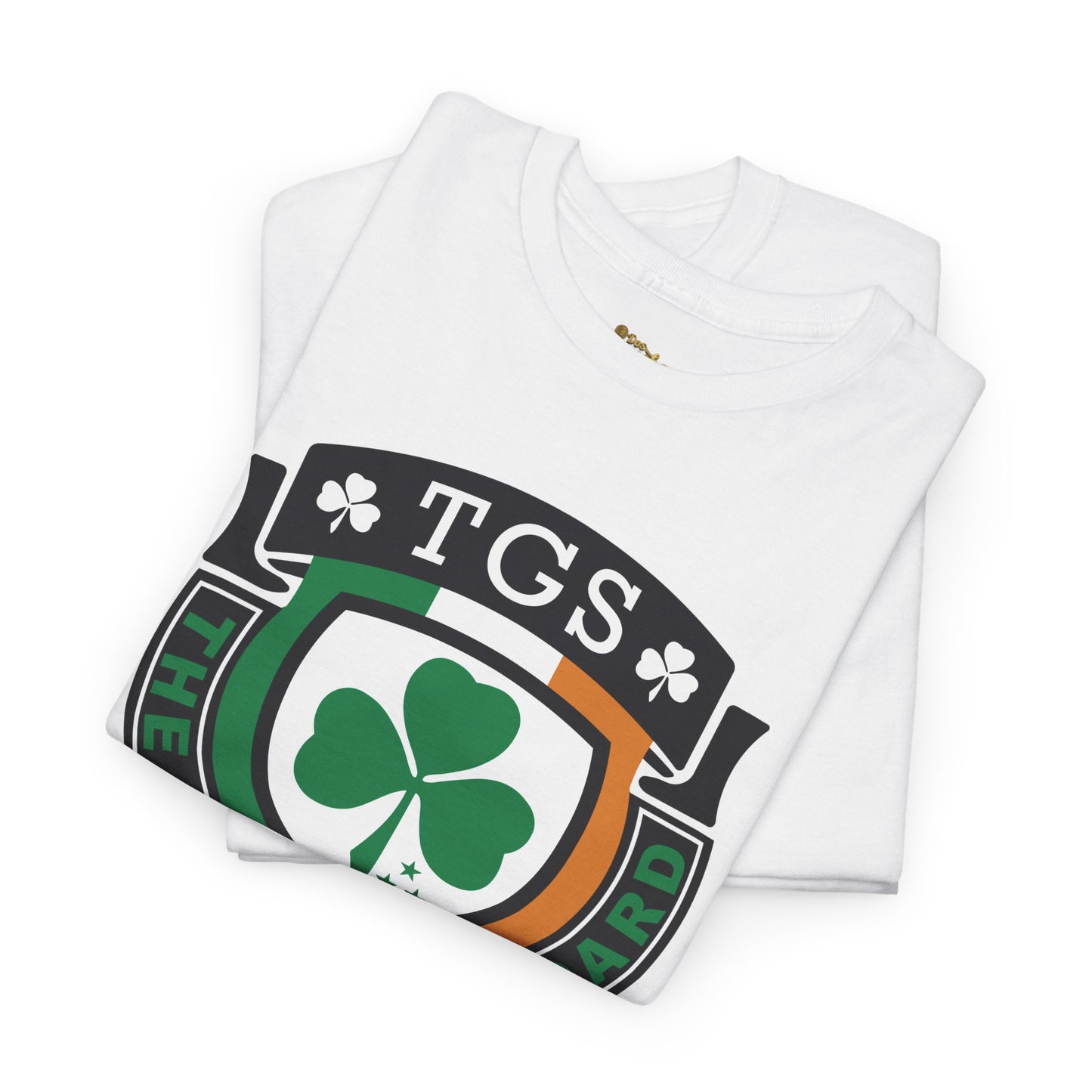 La camiseta Gold Standard - Dos Leprechauns