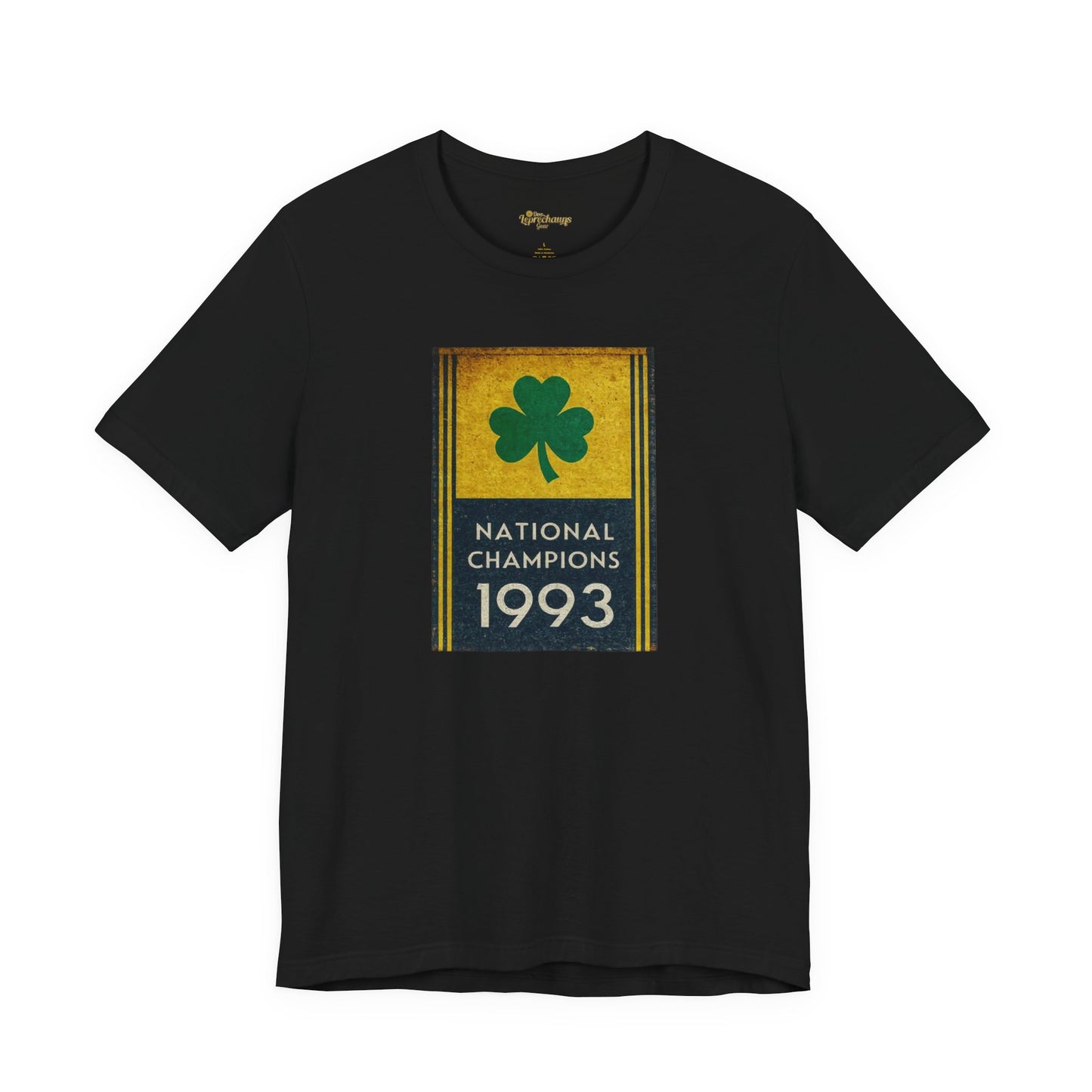 1993 National Champions - V3 - TShirt