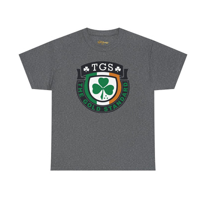 La camiseta Gold Standard - Dos Leprechauns