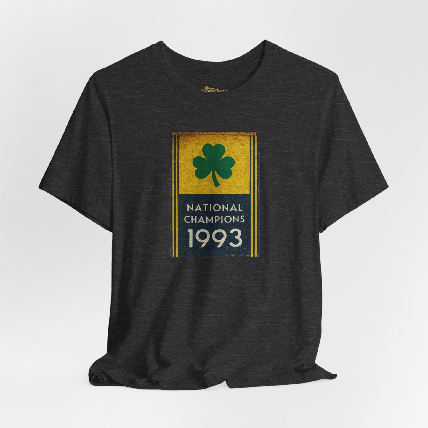 1993 National Champions - V2 -  Classic Crewneck T-Shirt