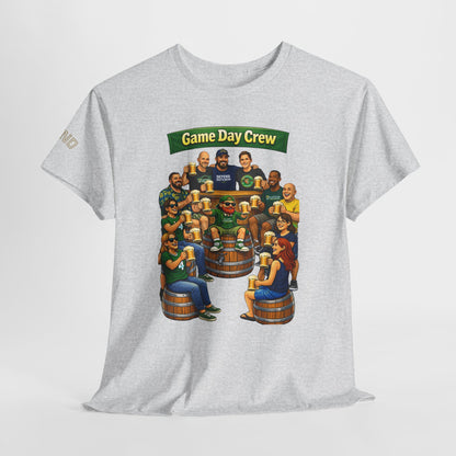 Ride or Die Game Day T-Shirt — Drinking Buddies Tee