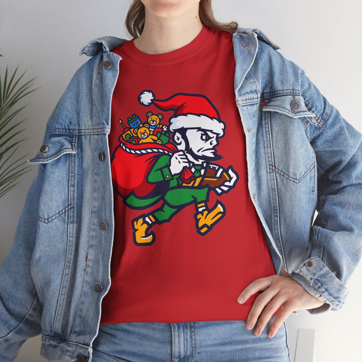 Leprechaun Santa Shirt is BACK!