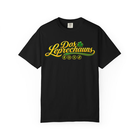Dos Leprechauns NEW LOGO 2026!