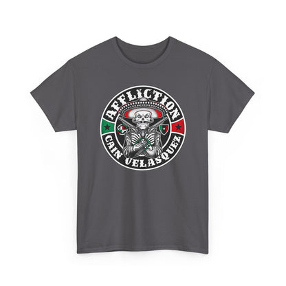 Reflections Cain Velasquez Skull Graphic T-Shirt