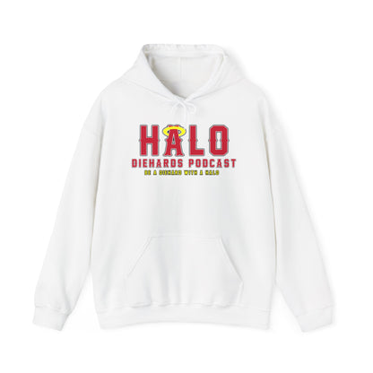 Sudadera con capucha Halo Die Hard Final 2 - Halo Die Hards