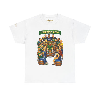 Ride or Die Game Day T-Shirt — Drinking Buddies Tee