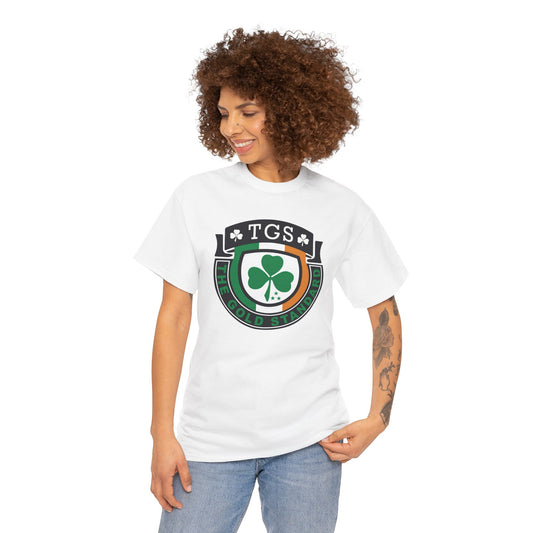 The Gold Standard Tee - Dos Leprechauns