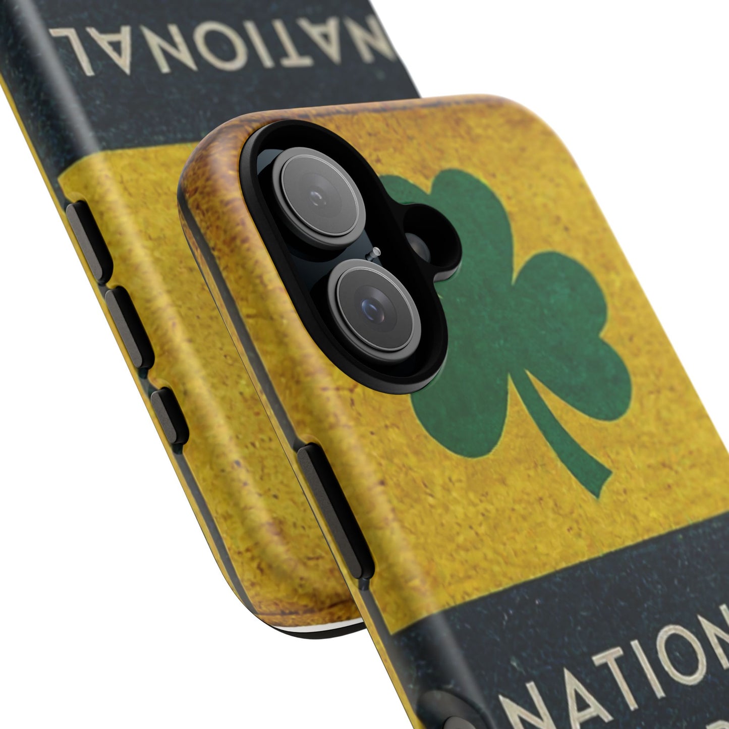1993 National Champions - Clover - Tough Cases Phone Case — Rugged Protective Cover
