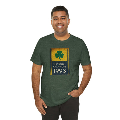 1993 National Champions - V3 - TShirt