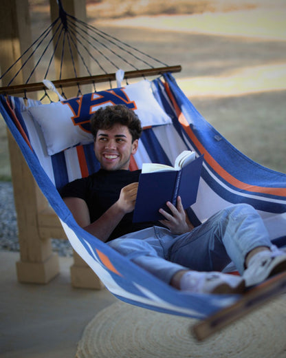 Auburn Tigers Logo Hammock