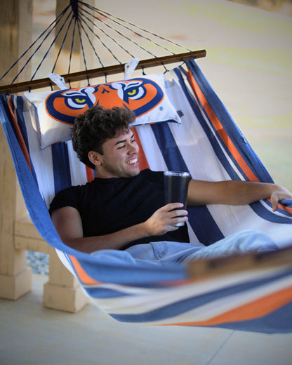 Auburn Tiger Eyes Hammock