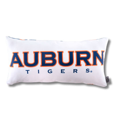 Auburn University Lumbar Bed Pillow Cover