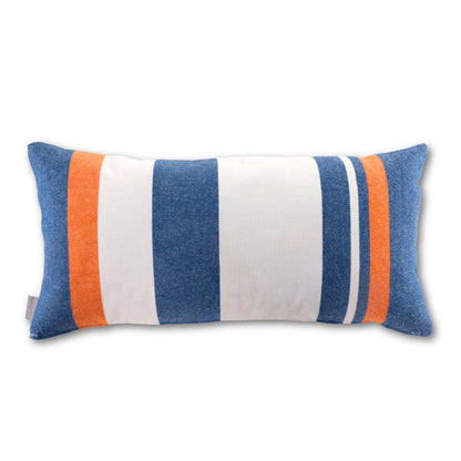 Auburn University Tiger Eyes Lumbar Pillow Cover