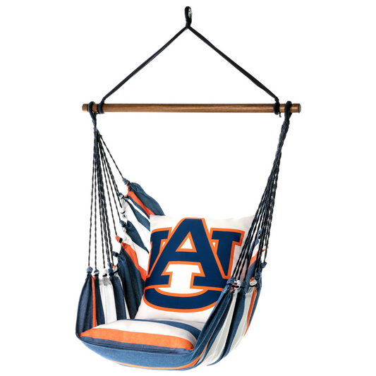Auburn Tigers Logo Hammock Chair Swing