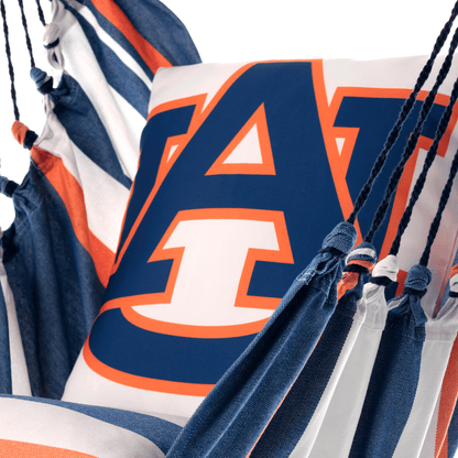 Auburn Tigers Logo Throw Pillow Cover