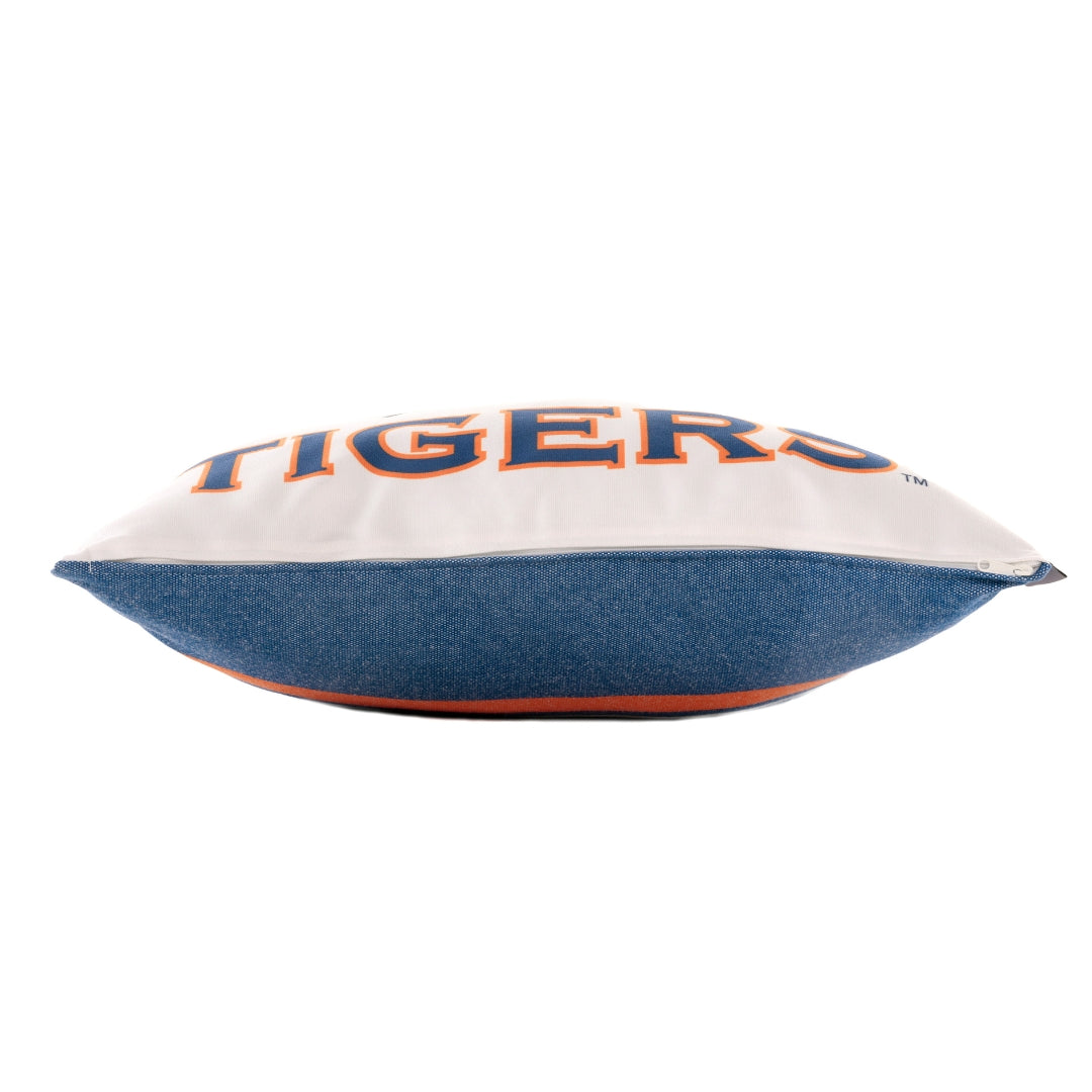 Auburn Aubie Tiger Pillow Cover