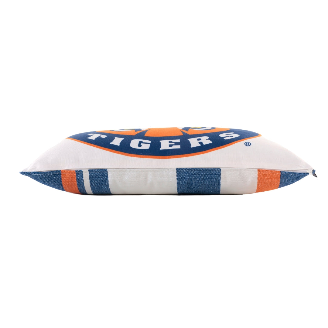 Auburn University Tiger Eyes Lumbar Pillow Cover