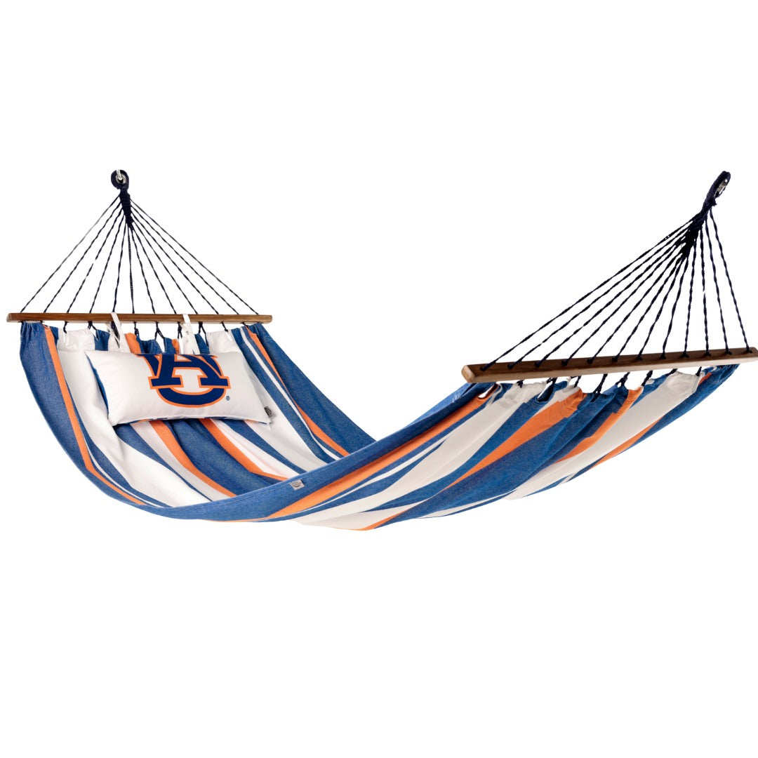 Auburn Tigers Logo Hammock