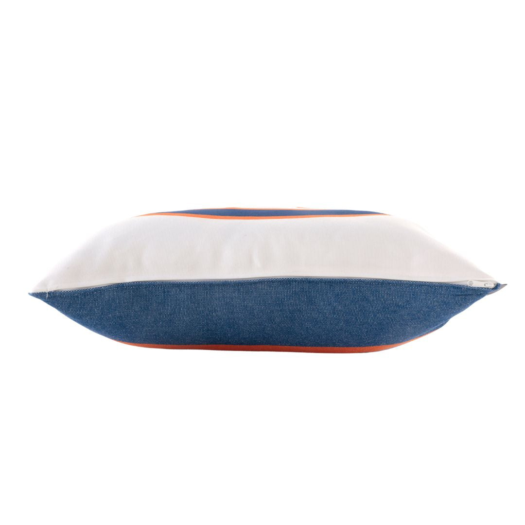 Auburn Tigers Logo Throw Pillow Cover