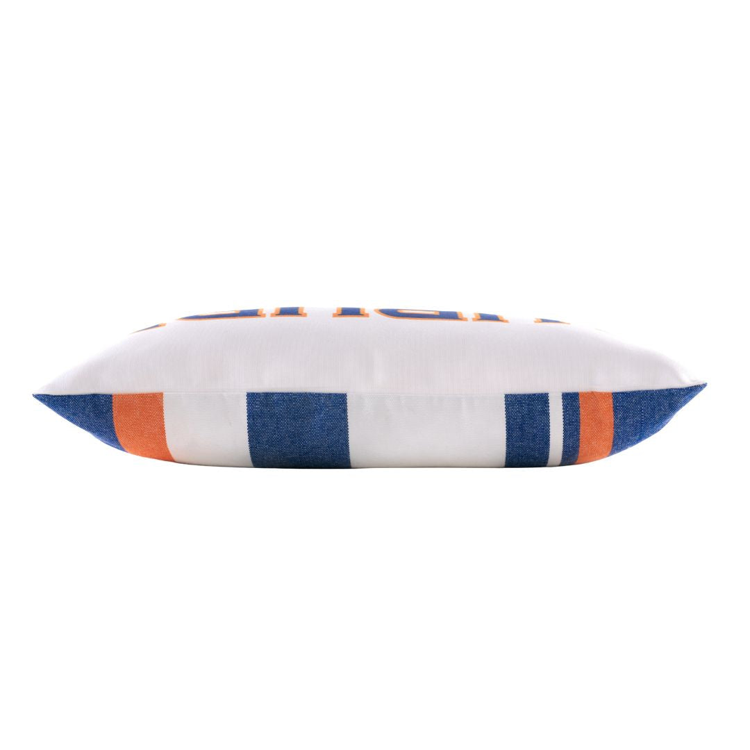Auburn University Lumbar Bed Pillow Cover