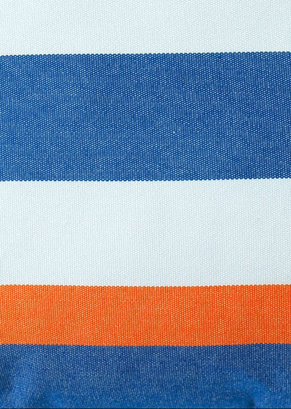 University of Florida Colors Throw Pillow
