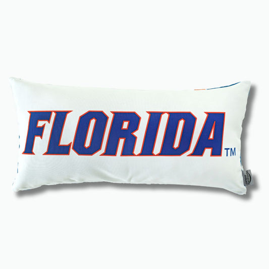 UF FLORIDA Lumbar Pillow Cover