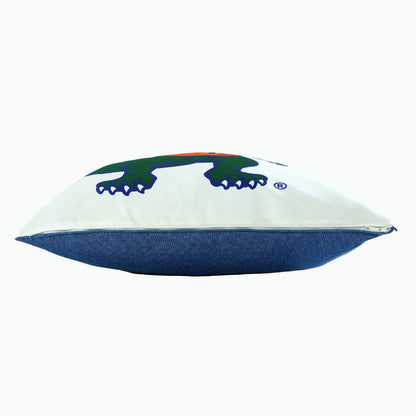 Florida Gators Albert Throw Pillow