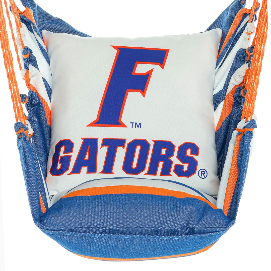 Florida Gators Logo Hammock Chair Swing