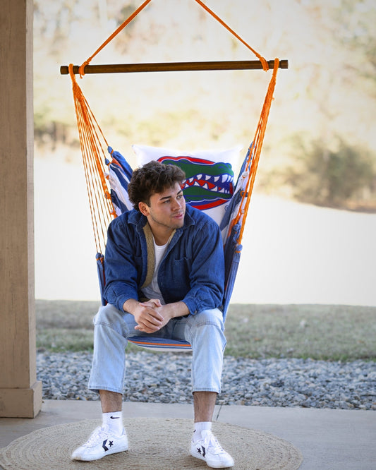 Florida Gators Hammock Chair Swing